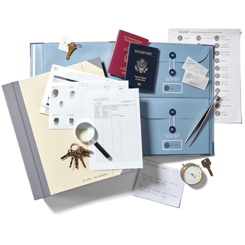 The folio die - if, binder