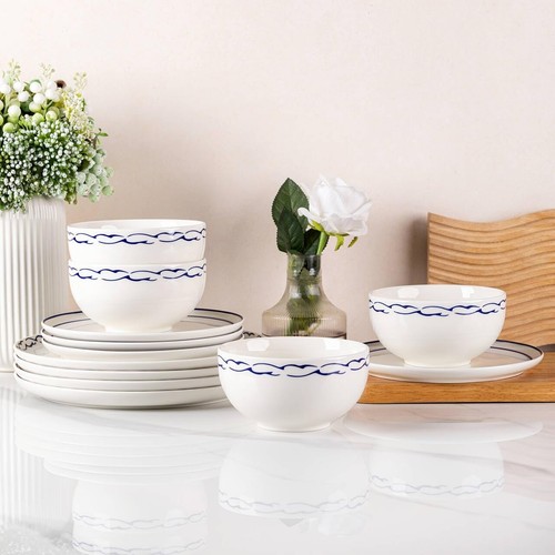 Leratio set pranzo per 4 - set,