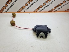 MERCEDES ML350 W164 2008 PORTELLONE BLOCCO BAGAGLIAIO FERMO A1647400635