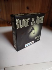 Cofanetto 3CD Alone in the dark (gioco PC anni 90)