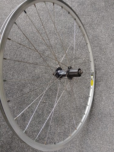 Ruota posteriore mavic x221 - ruota,