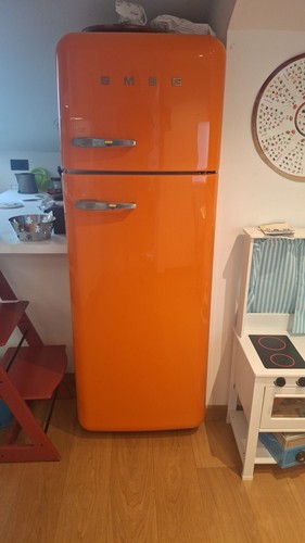 Smeg fab30rbe5 frigorifero - smeg,