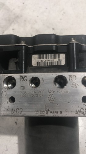 Abs per renault clio - renault, serie