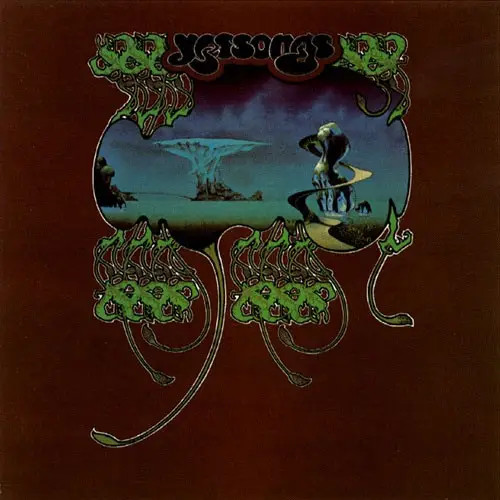 Yes yessongs only sides d - yes,