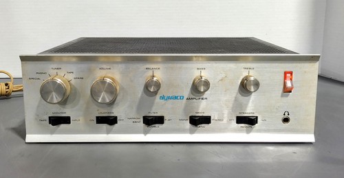 Amplificatore integrato dynaco - amplificatore,