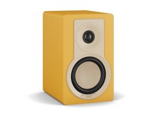 Dali Kupid Golden Yellow Prezzo di Coppia | Casse Altoparlanti HiFi Piccole Compatte Rega