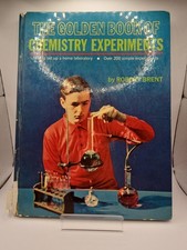 The Golden Book of Chemistry