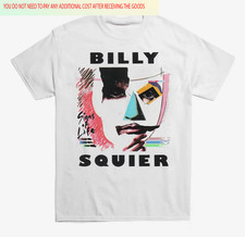 Vtg Billy Squier Signs Of Life