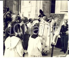 1936 POMPEI (NA) Benedizione