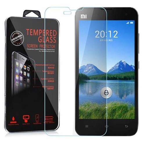 Tempered glass for xiaomi - tempered,