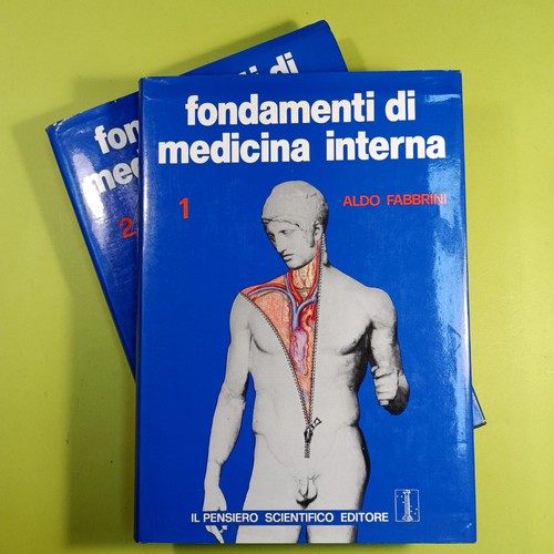 Fondamenti medicina interna - fondamenti, di