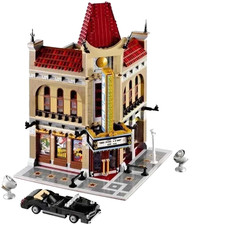 Palace Cinema set di