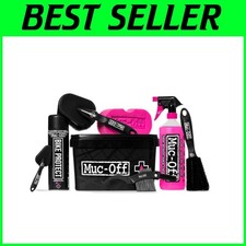 Kit Pulizia Bici Muc Off 8 in