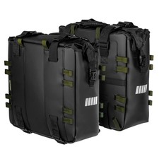 Borse sella moto 2x22L softbag