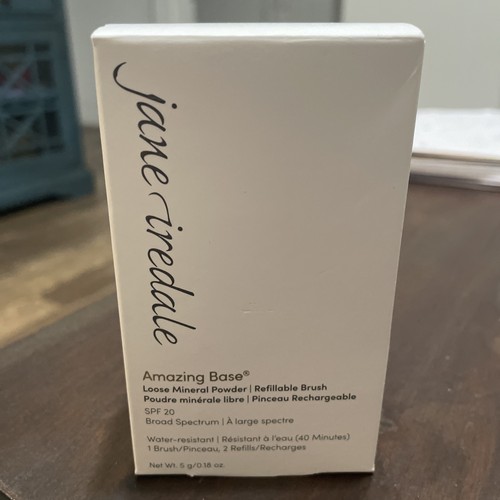 Jane iredale amazing - amazing, base