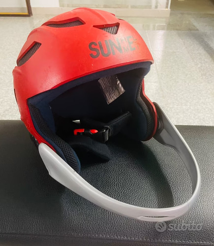 Sunhelmet slalom helmet - helmet, |