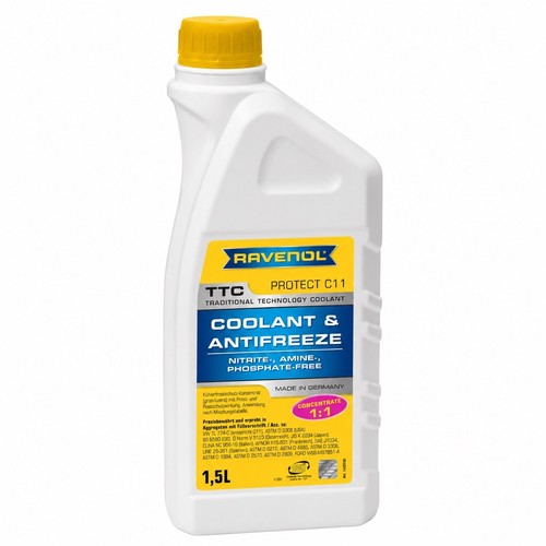 Ravenol ttc concentrate - ttc,