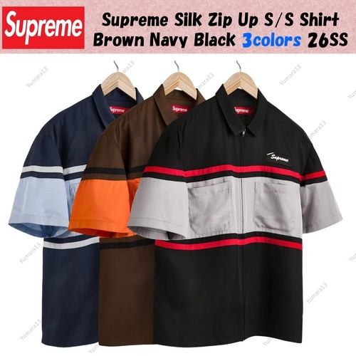 Camicia supreme seta con - camicia,