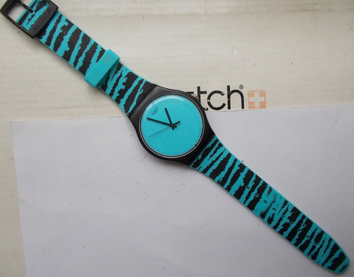 New gent swatch wonder - wonder, tube