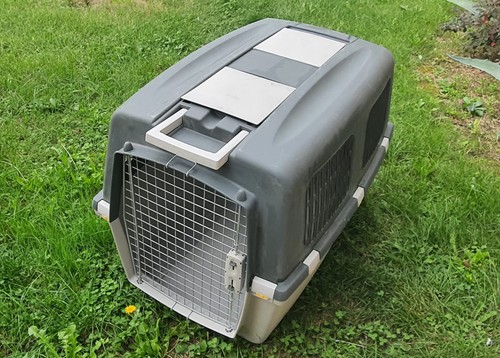Trasportino rigido cane taglia