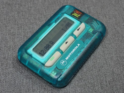 Raro cercapersone motorola - raro,