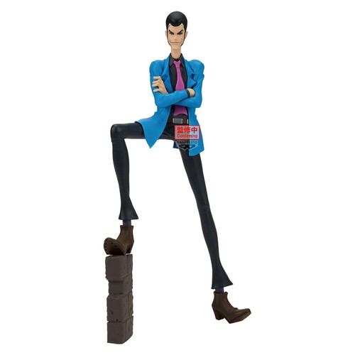 Lupin iii the iiird - lupin,