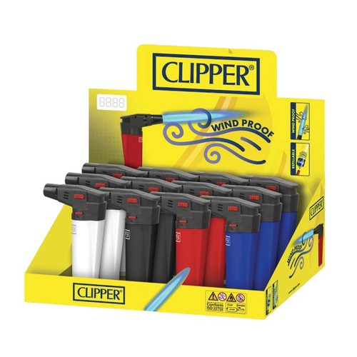 Clipper medium torch solid - 4,