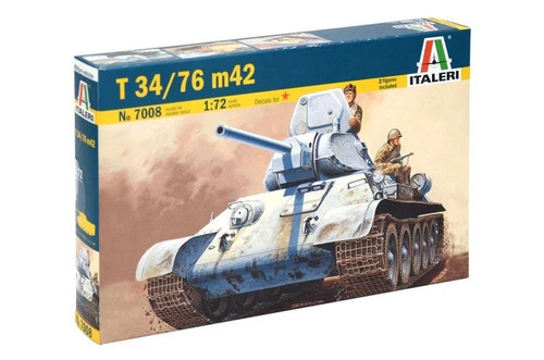 Italeri 7008 76 1 72 - ✅, 1:72