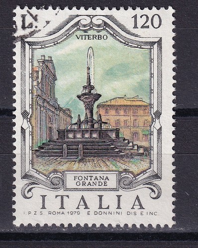 Francobolli italia repubblica - francobolli,