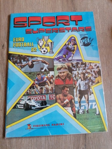 Album panini pif gadget - panini,