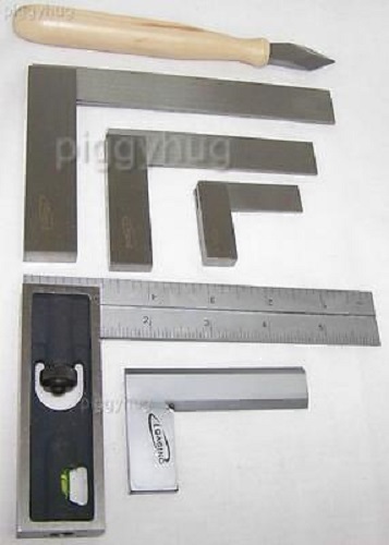 Igaging precision square