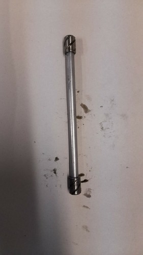 Asta spingidischi frizione - spingidischi,