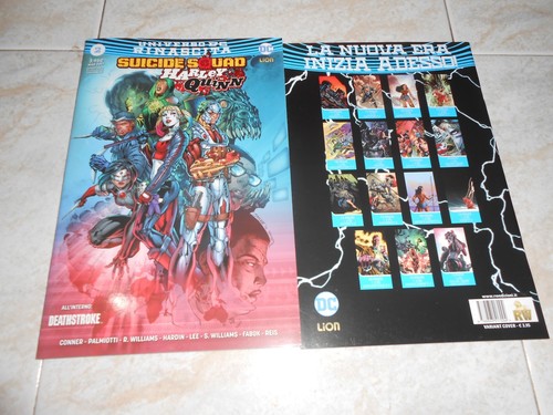 Universo rinascita suicide - universo,