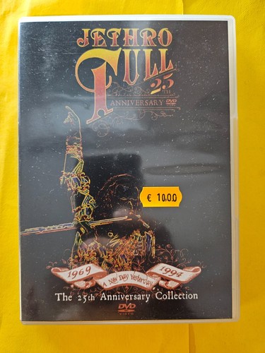 Jethro tull 25th - tull,