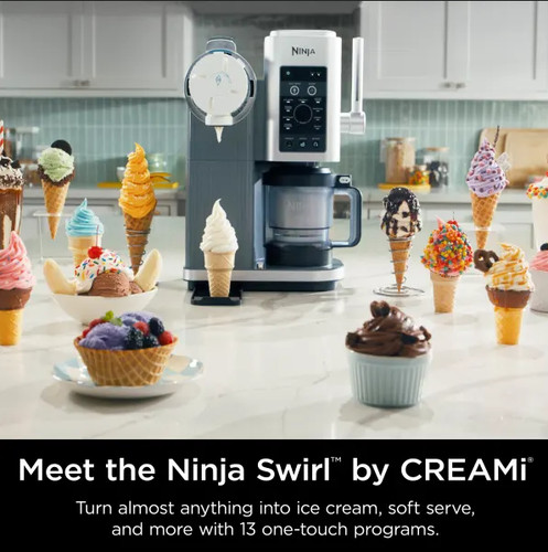 Ninja swirl soft - ninja,
