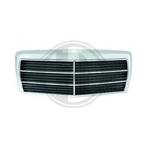 Griglia radiatore per mercedes - radiatore,