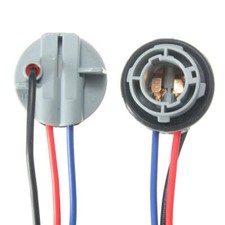 Ricambio Portalampada BAY15D P21/5W 12V Per Auto x Cablaggio Compatibile Univers