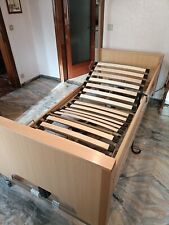 letto ortopedico elettrico per disabili