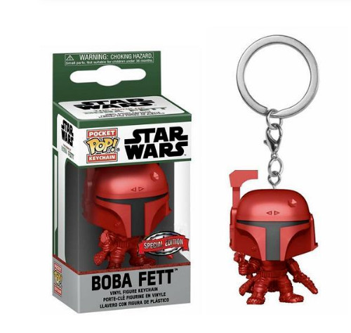 Funko star wars - funko, boba