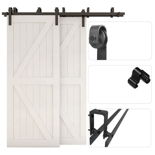 Kit ferramenta porta fienile