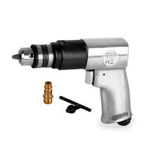 TRAPANO ARIA 3/8" PISTOLA PNEUMATICA SVITA AVVITA MANDRINO CREMAGLIERA 1-10mm