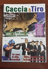 CACCIA & TIRO N 2 GENNAIO 2009 ELICA GRAZINI VINCE LA COPPA DEL MONDO