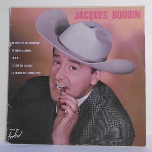 Giri jacques bodoin disco - giri,