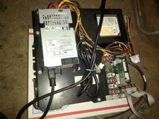 rock ola arcade jukebox da-9000 convertito in rowe ami internet jukebox parti #9