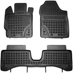 Tappetini gomma per toyota - in,