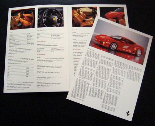Ferrari 360 modena - 360, &