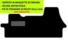 TAPPETINI TAPPETI IN MOQUETTE SU MISURA PER XEV YOYO DAL 2021 IN POI