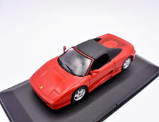 Modellino auto scala 1:43 Ferrari F355 Minichamps diecast modellismo statico car
