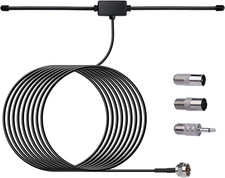 Antenna radio dab dipolo - radio,