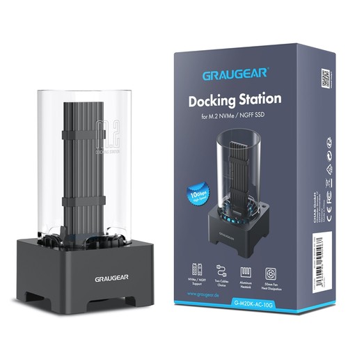 Ssd docking station nvme - ssd,